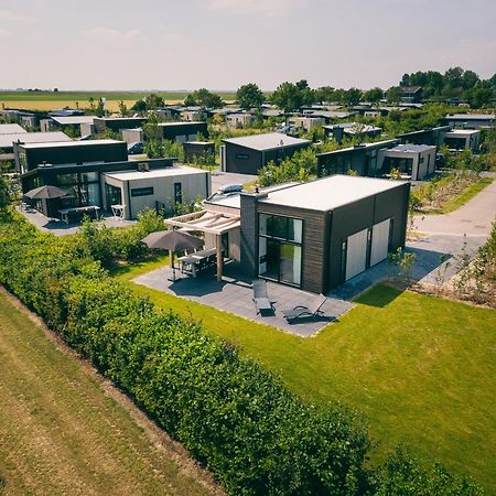 Summio Vakantiepark Zeedijk Herkingen Buitenkant foto