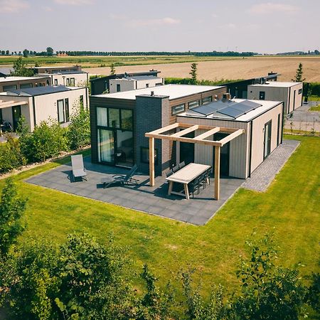 Summio Vakantiepark Zeedijk Herkingen Buitenkant foto