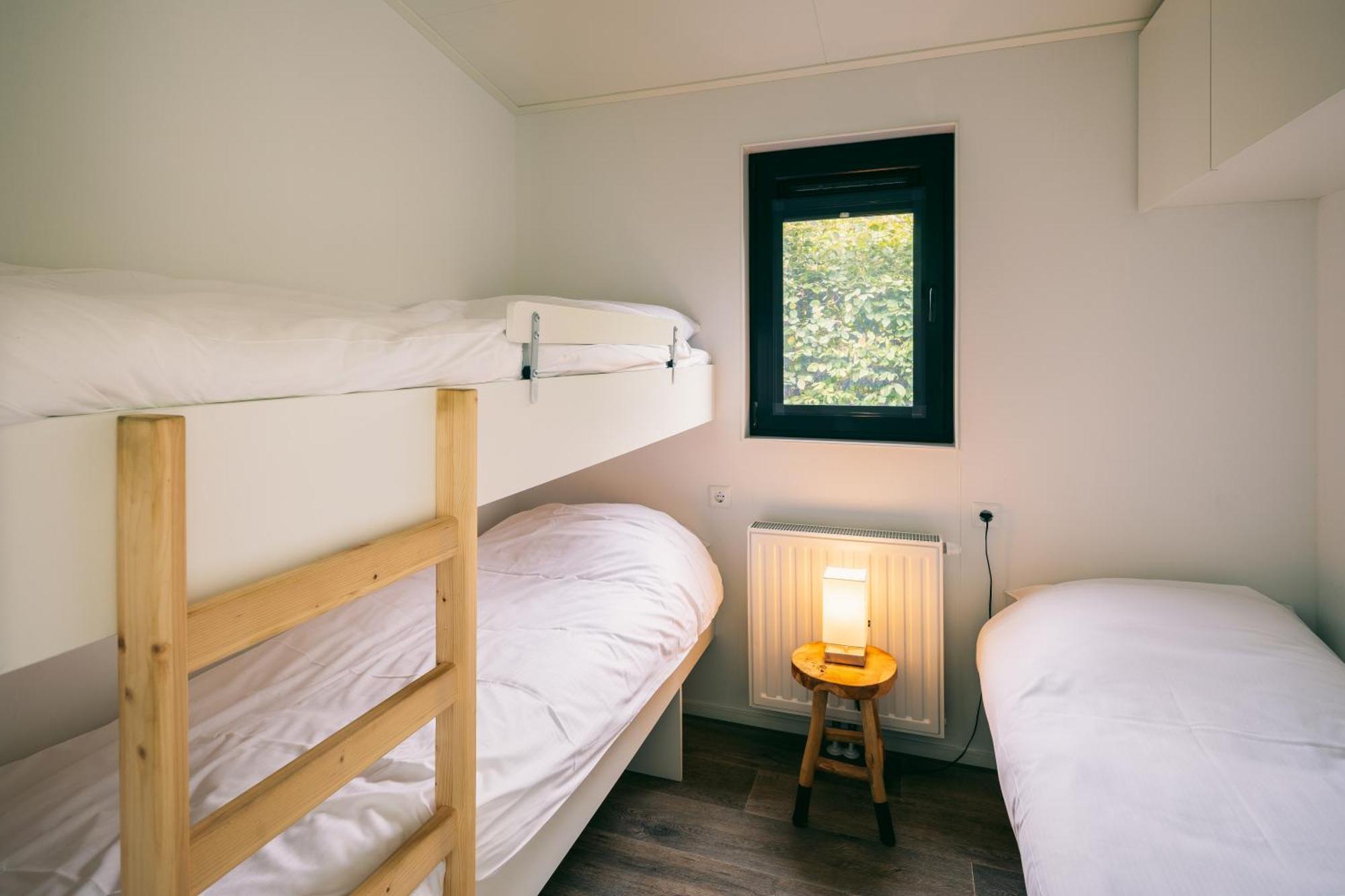 Summio Vakantiepark Zeedijk Herkingen Kamer foto