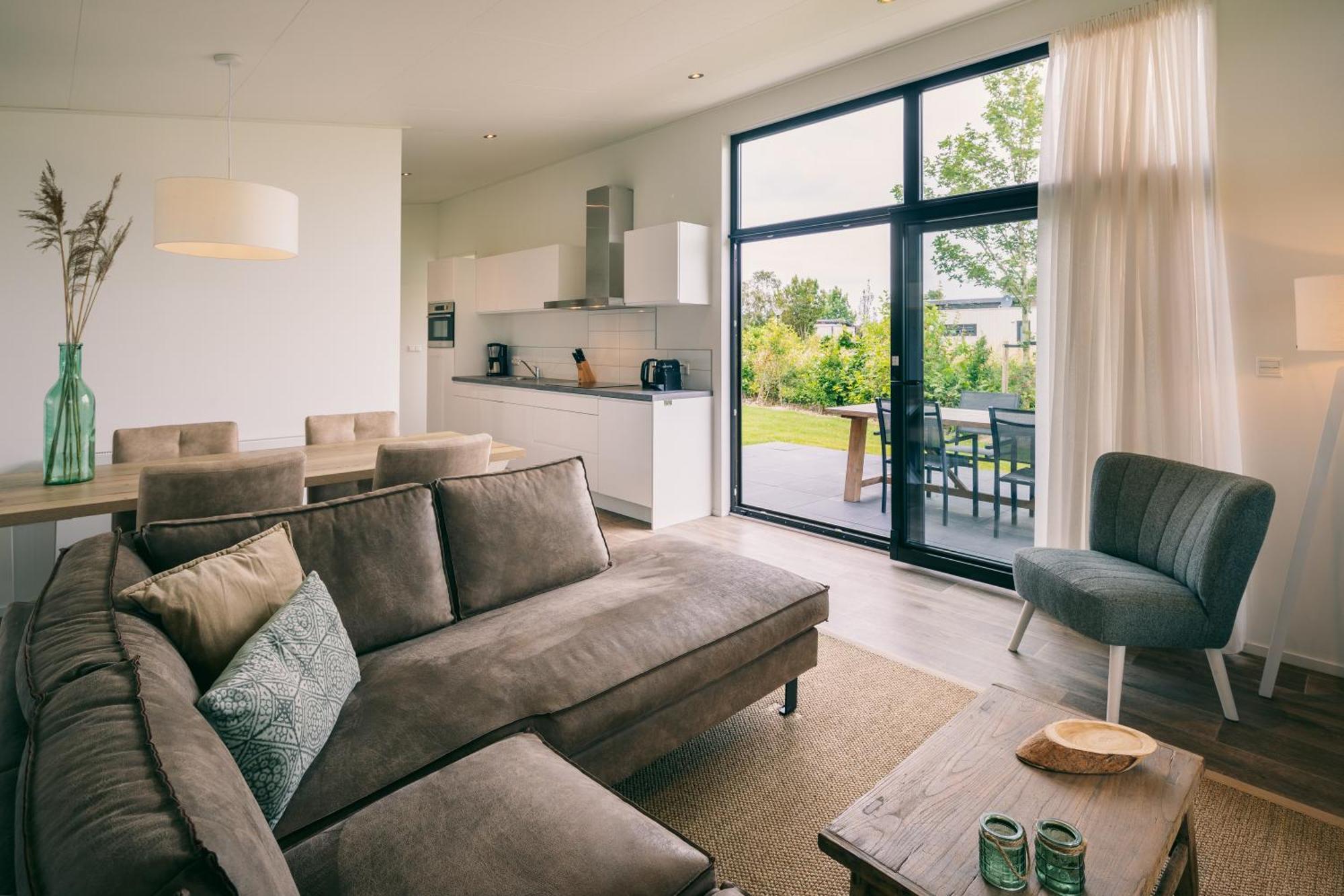 Summio Vakantiepark Zeedijk Herkingen Kamer foto