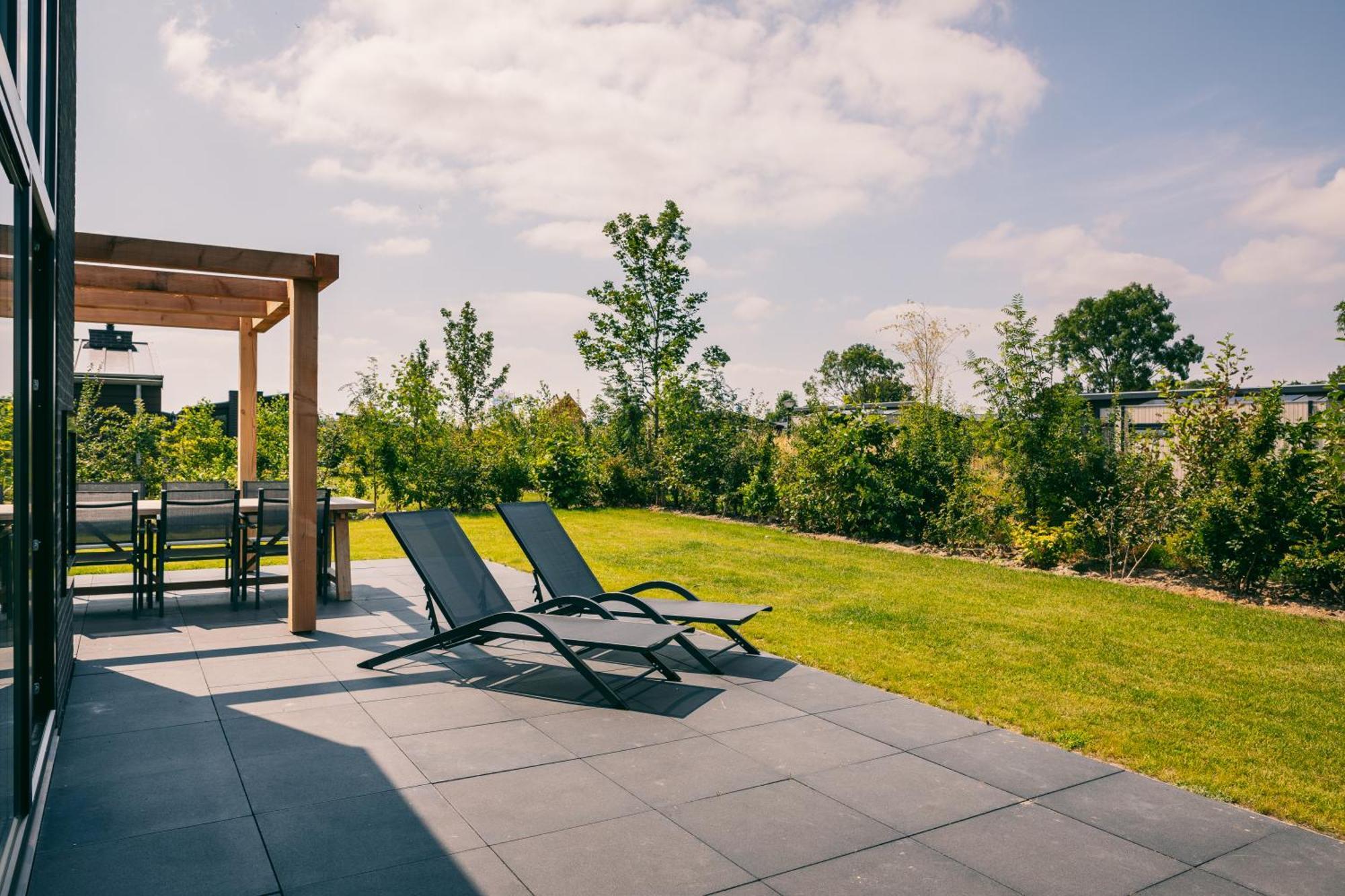 Summio Vakantiepark Zeedijk Herkingen Buitenkant foto