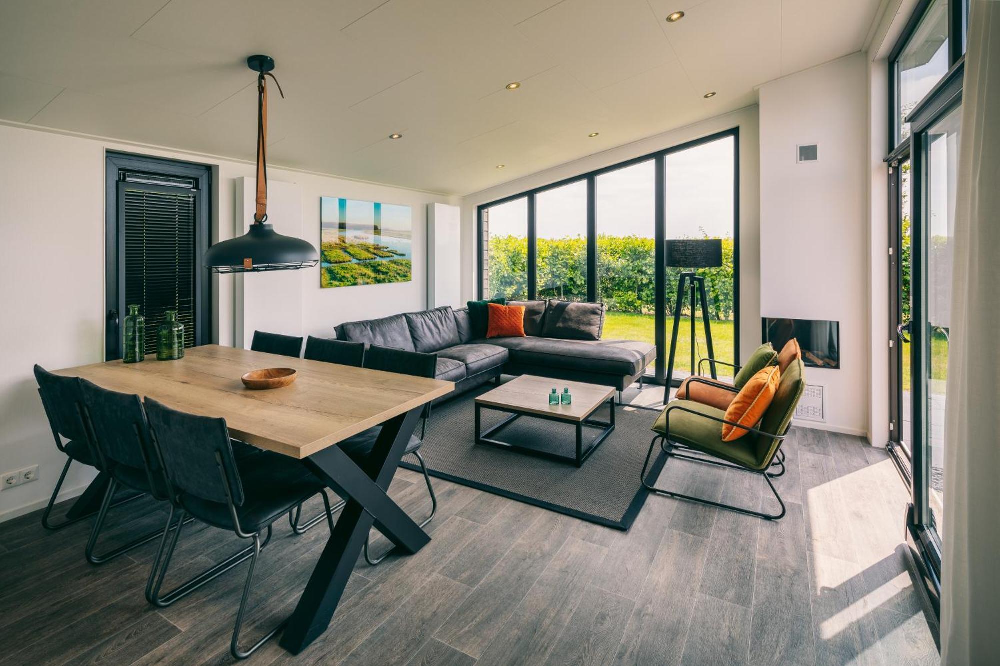 Summio Vakantiepark Zeedijk Herkingen Kamer foto