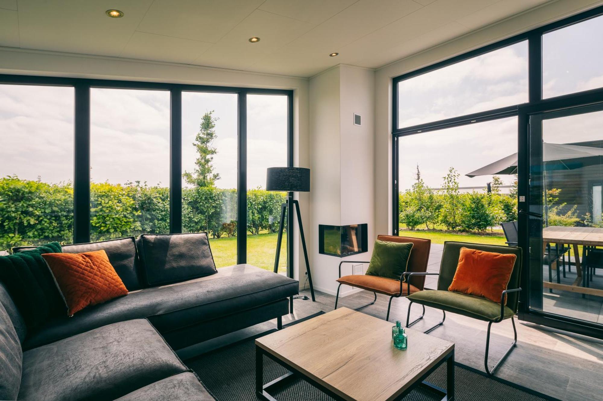 Summio Vakantiepark Zeedijk Herkingen Buitenkant foto