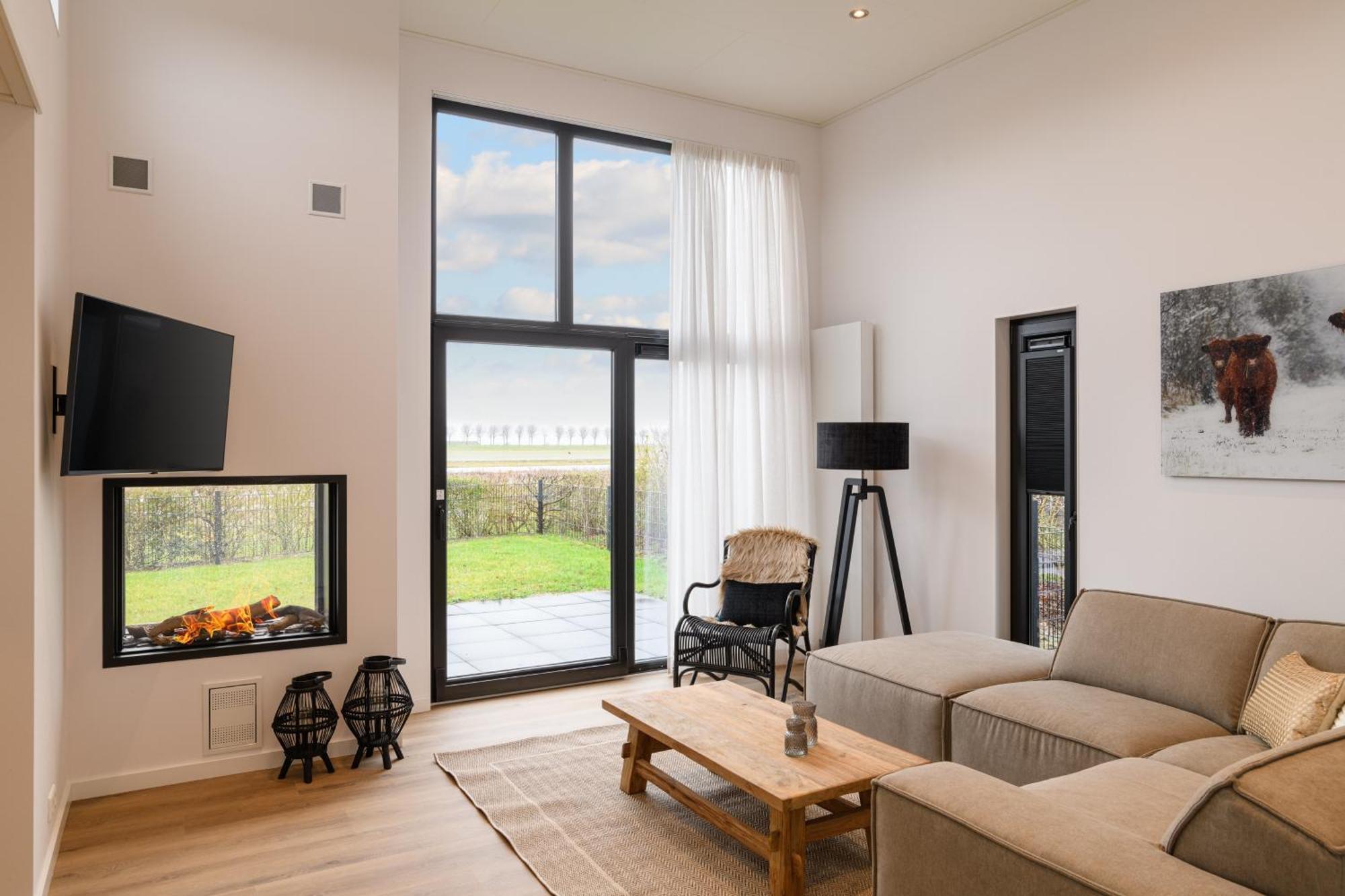 Summio Vakantiepark Zeedijk Herkingen Buitenkant foto
