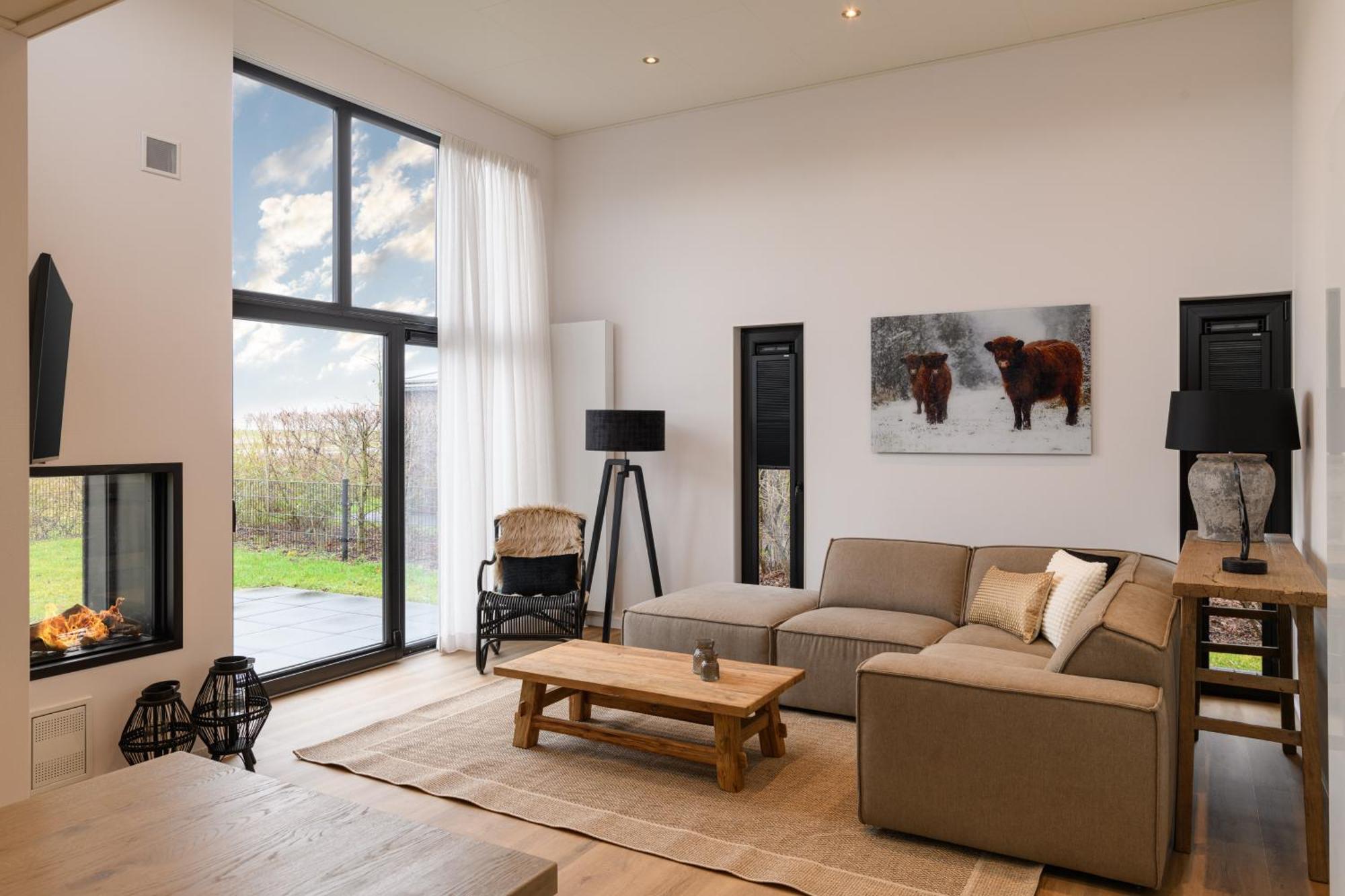 Summio Vakantiepark Zeedijk Herkingen Buitenkant foto